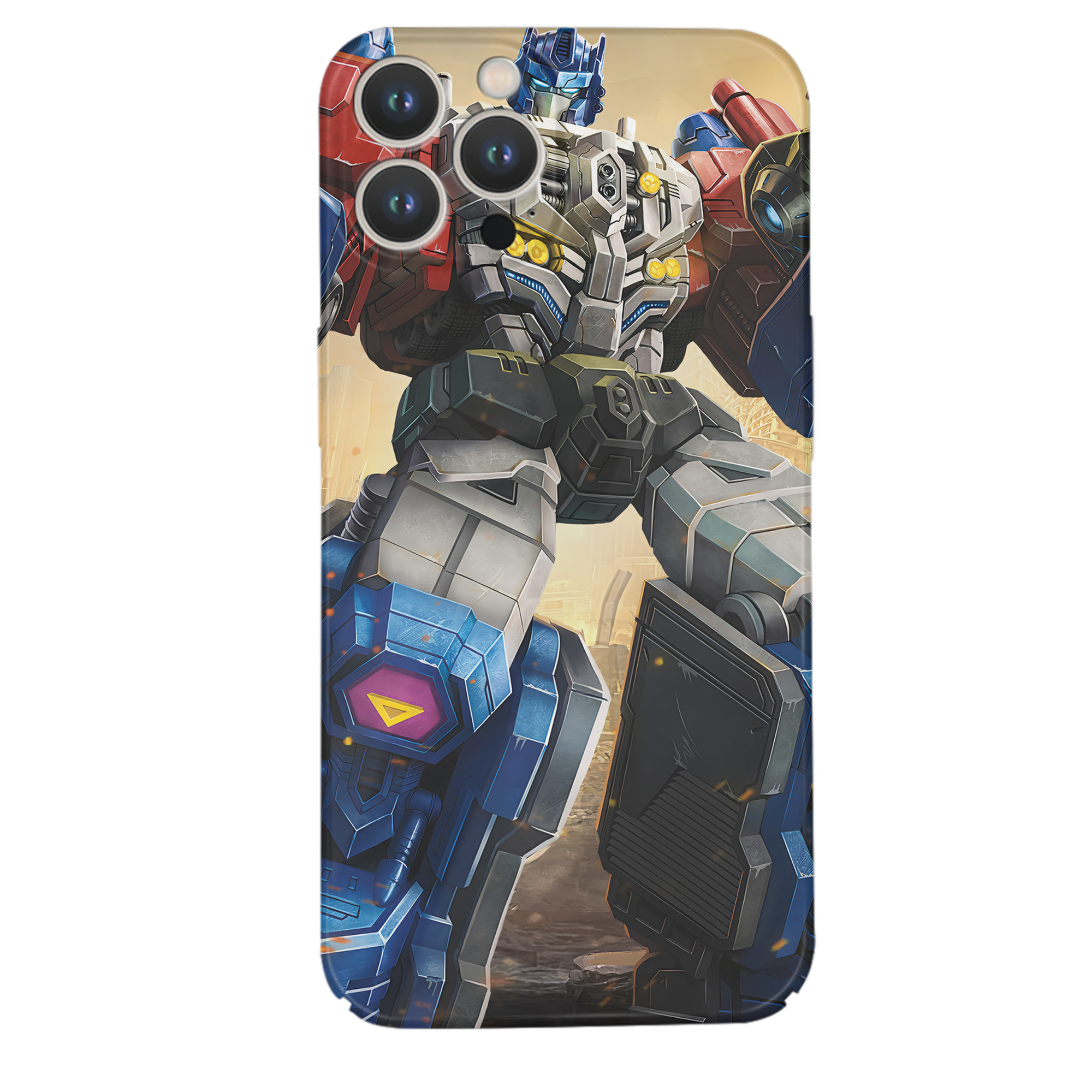 （画像用） Transformers トランスフォーマー 【iPhone 14シリーズ対応】ハードケース